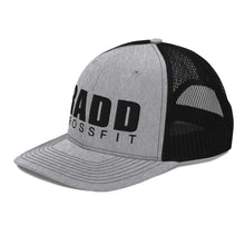 Load image into Gallery viewer, RADD CrossFit Embroidered Trucker Cap
